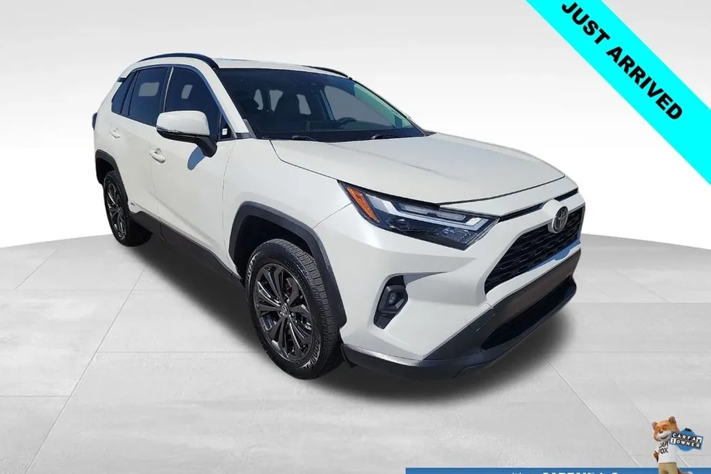 2022 Toyota RAV4 Hybrid XLE Premium photo 1