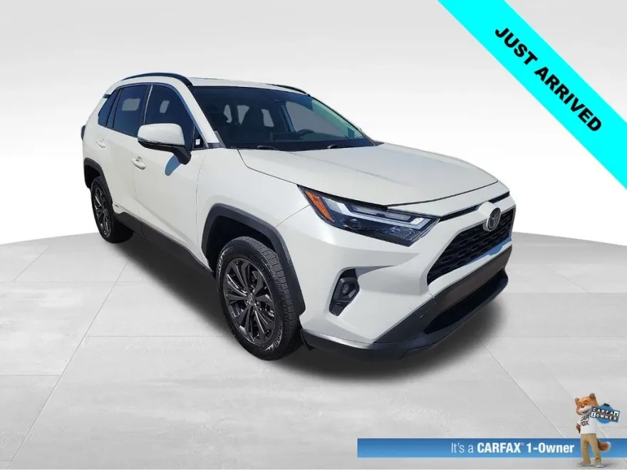 2022 Toyota RAV4 Hybrid XLE Premium photo 1