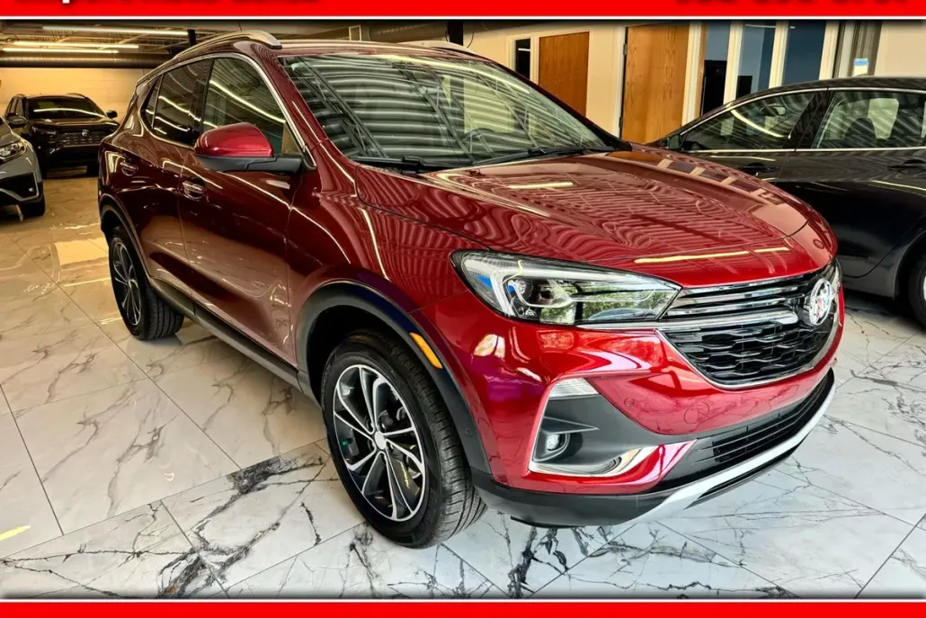 2023 Buick Encore GX Essence photo 1