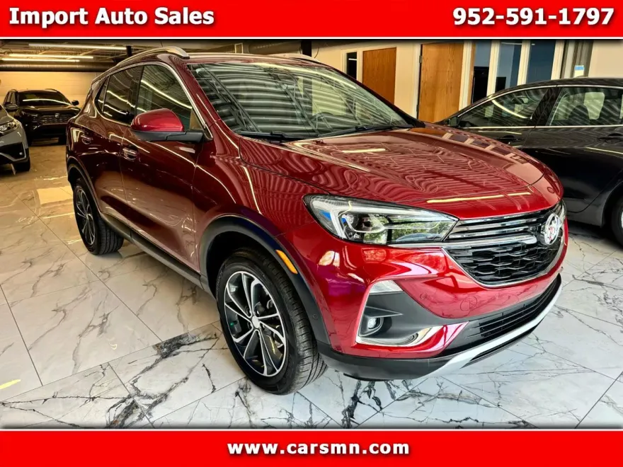 2023 Buick Encore GX Essence photo 1