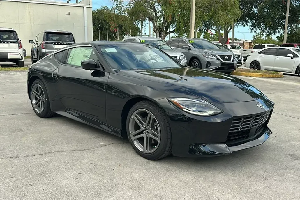 2025 Nissan Z Sport photo 1