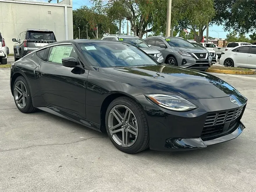 2025 Nissan Z Sport photo 1
