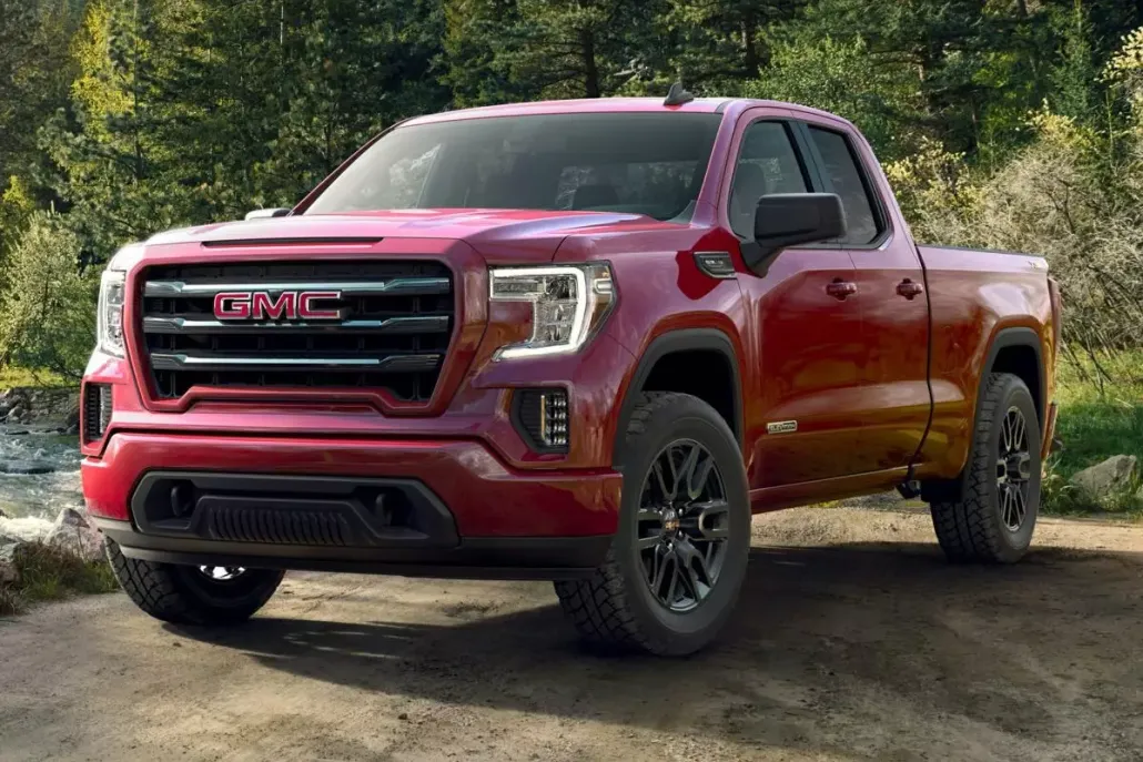 2019 Gmc Sierra 1500 Base photo 1