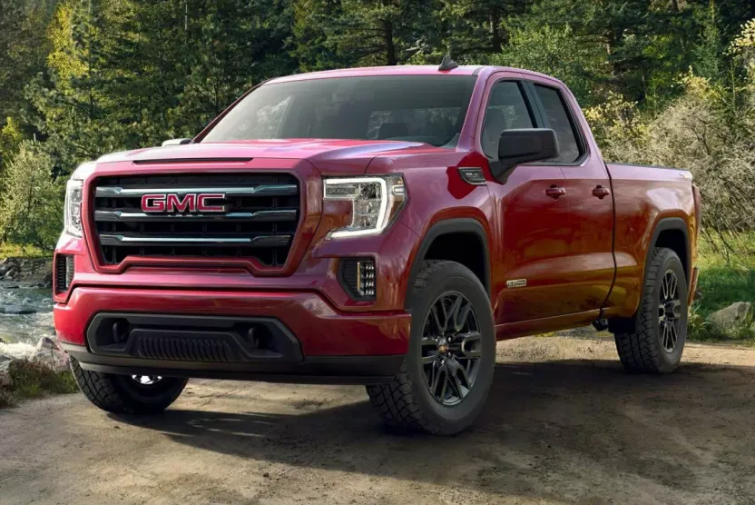 2019 Gmc Sierra 1500 photo 1