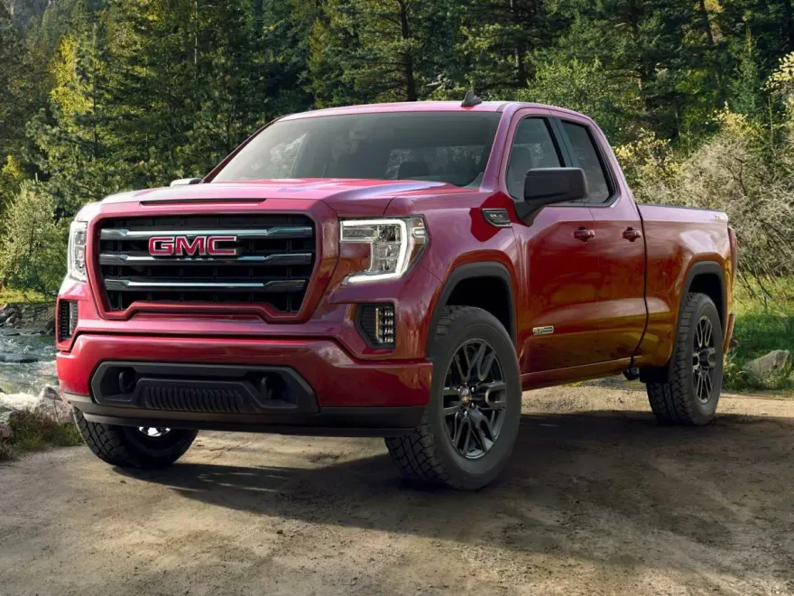 2019 Gmc Sierra 1500 Base photo 1