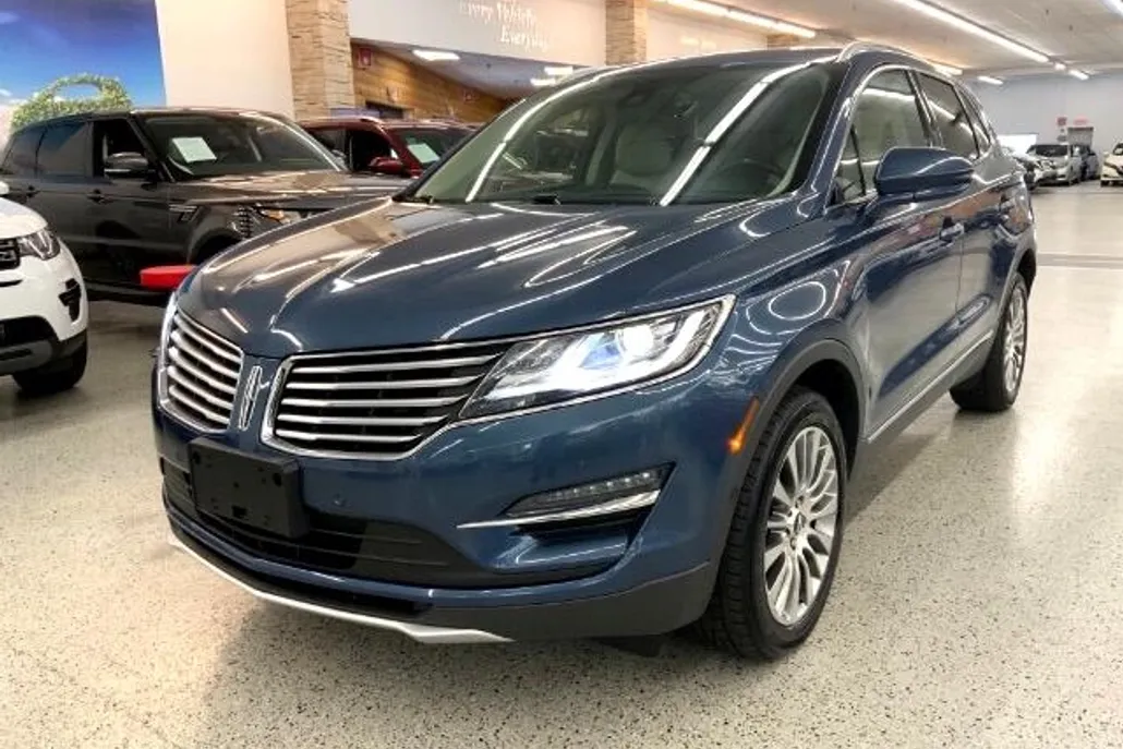 2018 Lincoln MKC Reserve photo 1