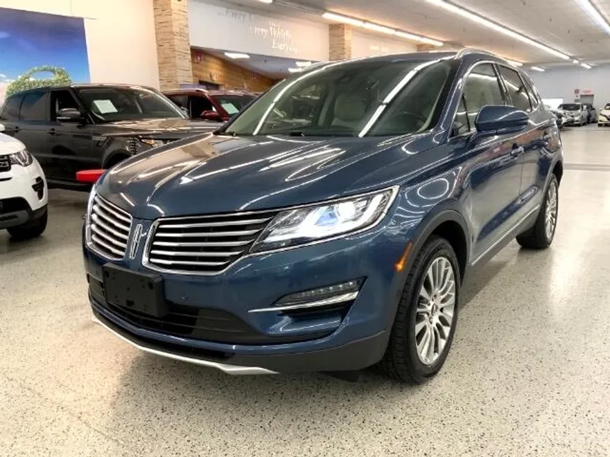 2018 Lincoln MKC Reserve photo 1