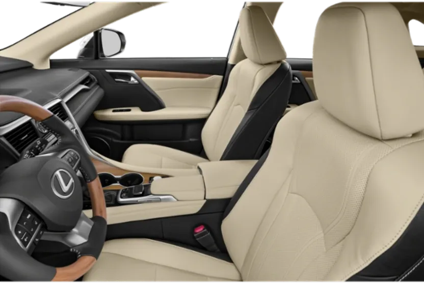 2019 Lexus RX 450h F SPORT photo 1