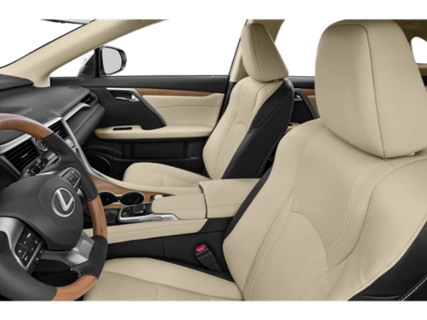 2019 Lexus RX 450h F SPORT photo 1