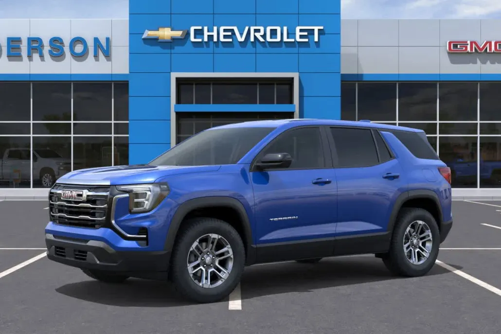 2026 Gmc Terrain Elevation photo 1