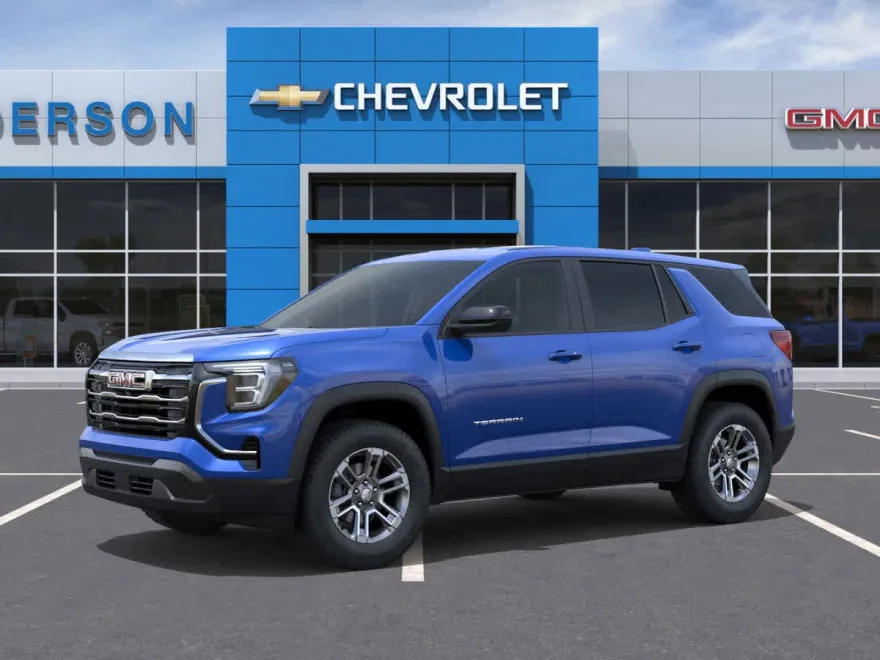 2026 Gmc Terrain Elevation photo 1