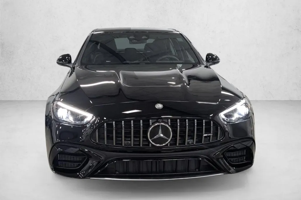 2024 Mercedes Benz C AMG 63 S E PERFORMANCE photo 1