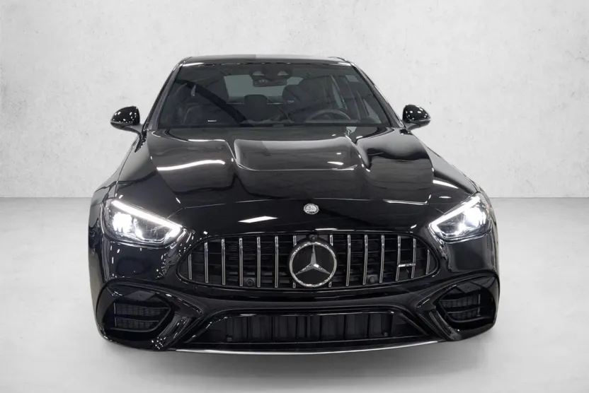 2024 Mercedes Benz C AMG 63 S E PERFORMANCE photo 1
