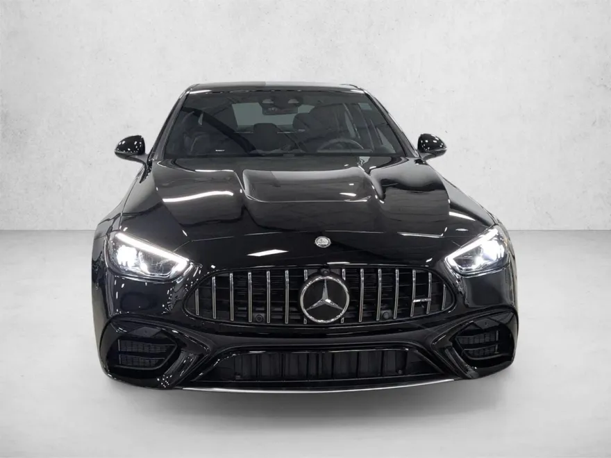 2024 Mercedes Benz C AMG 63 S E PERFORMANCE photo 1