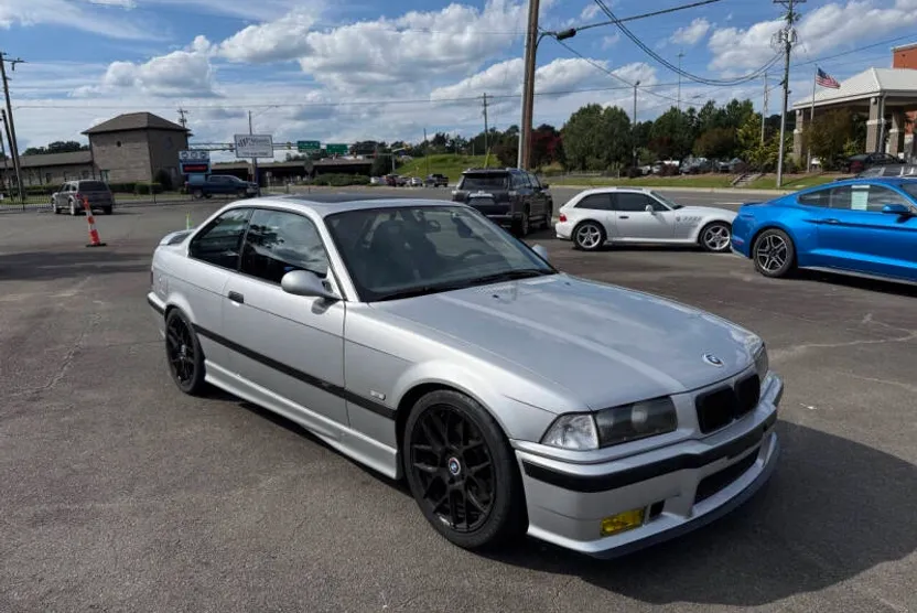 1999 Bmw M3 3 photo 1