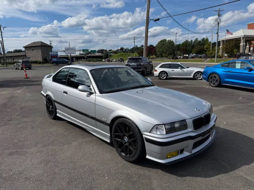 1999 Bmw M3 3 photo 1