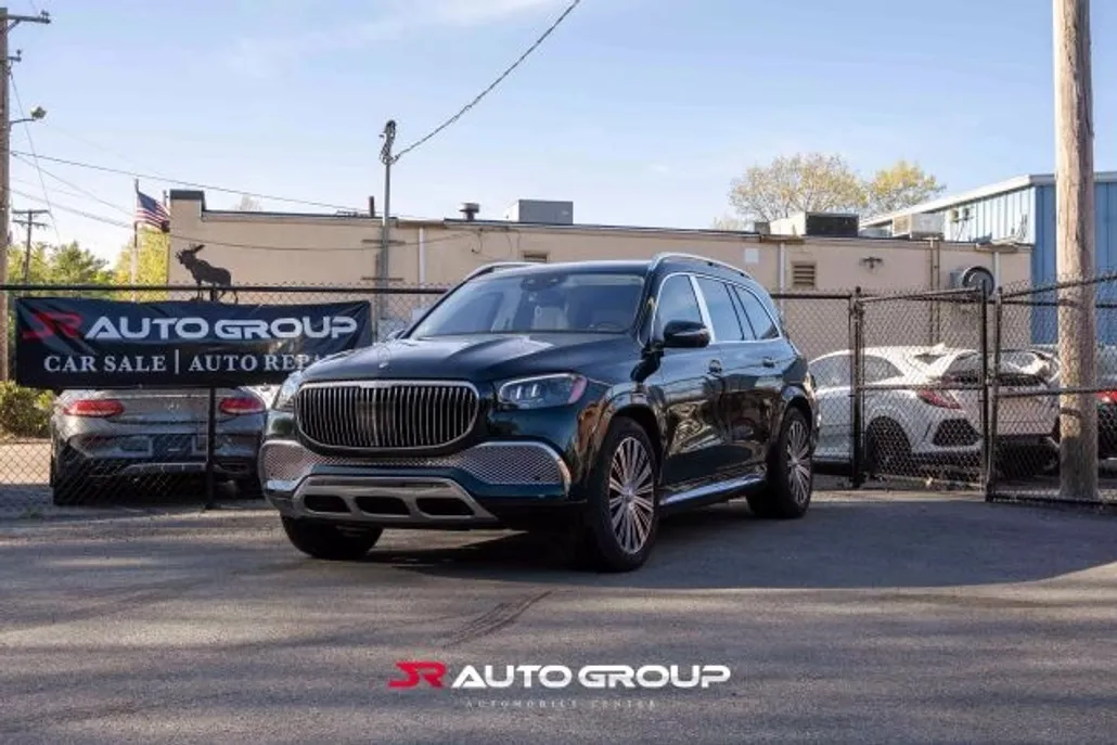 2023 Mercedes Benz GLS Maybach 600 4MATIC photo 1