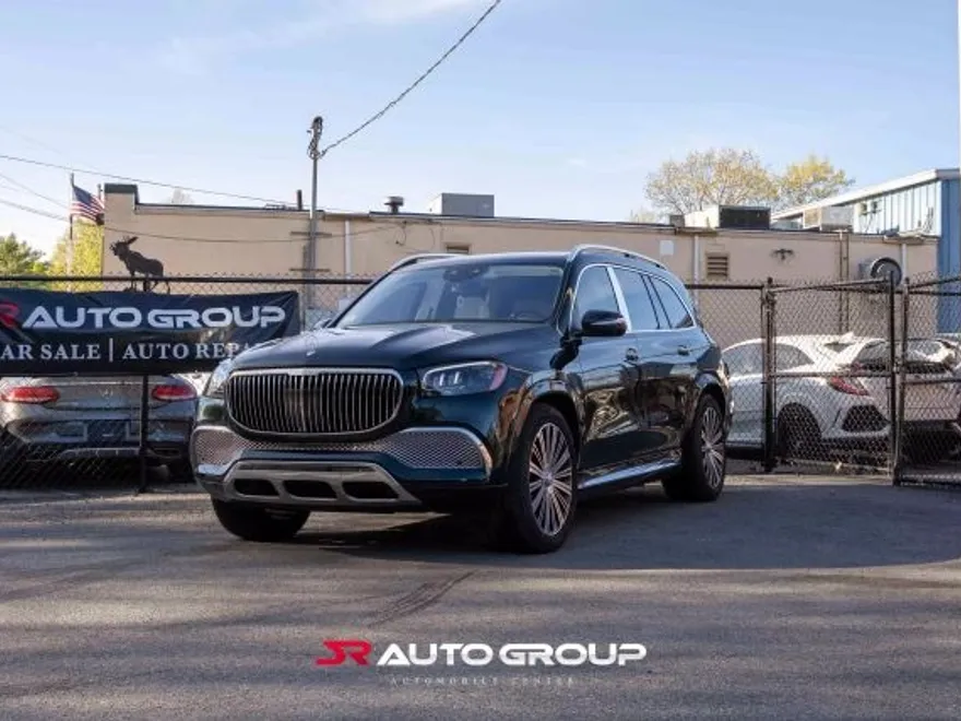 2023 Mercedes Benz GLS Maybach 600 4MATIC photo 1
