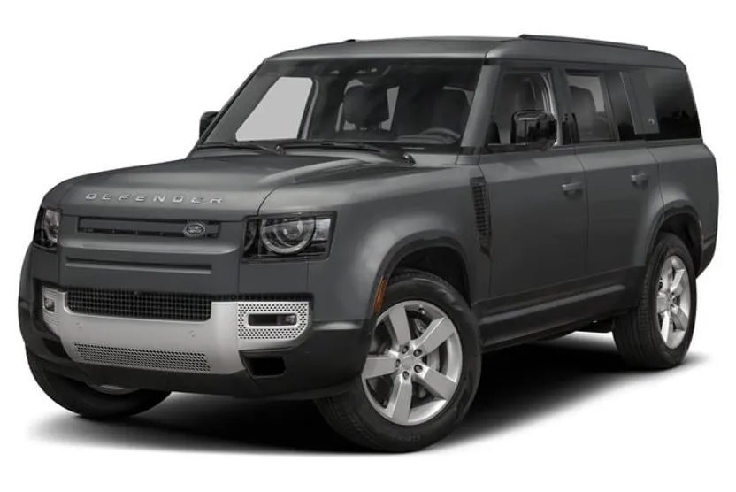 2025 Land Rover Defender X-Dynamic SE photo 1
