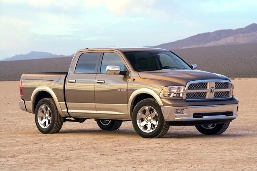 2012 Ram 1500 Big Horn photo 1