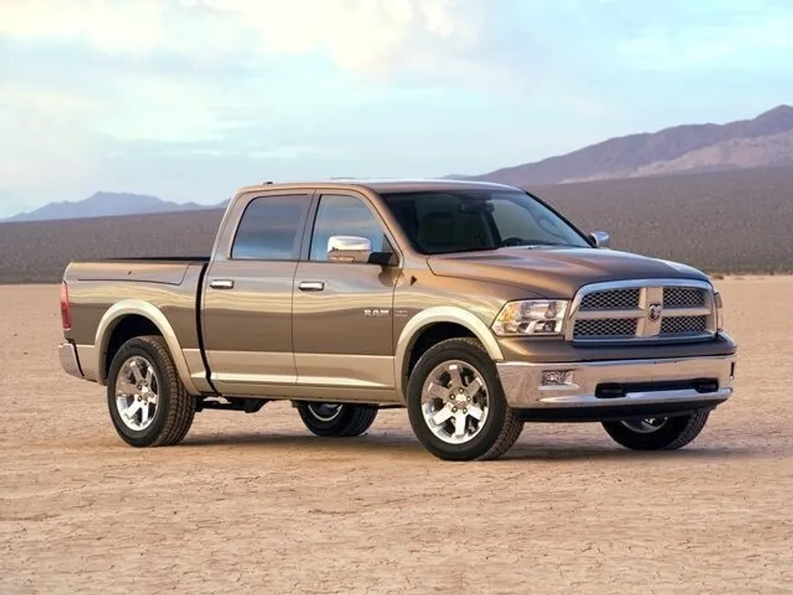 2012 Ram 1500 Big Horn photo 1