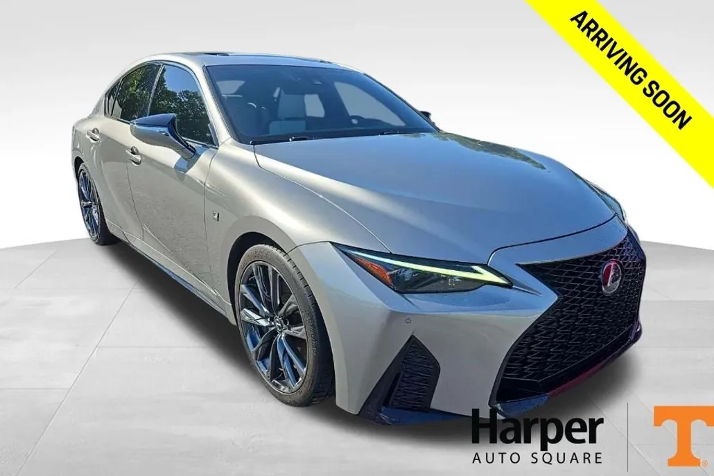 2022 Lexus IS 350 F SPORT photo 1