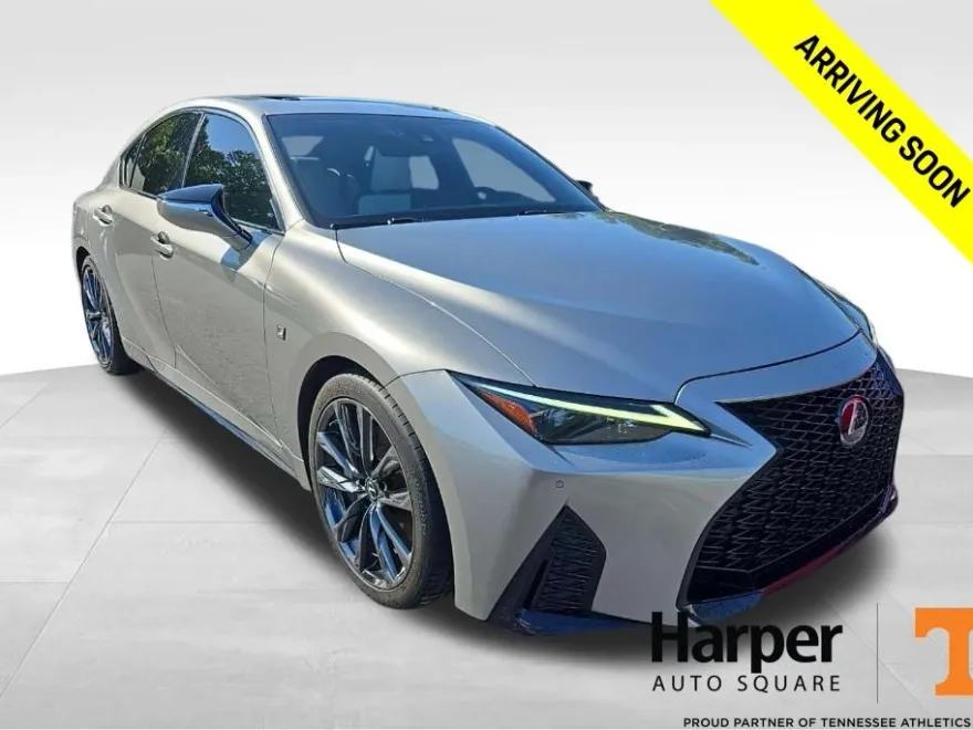2022 Lexus IS 350 F SPORT photo 1
