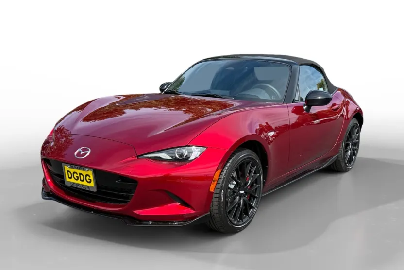 2025 Mazda MX-5 Miata Miata photo 1