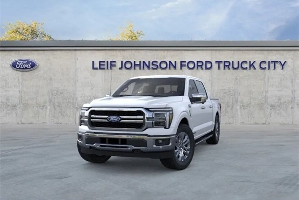 2025 Ford F-150 Lariat photo 1