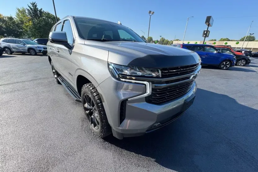 2021 Chevrolet Tahoe RST photo 1
