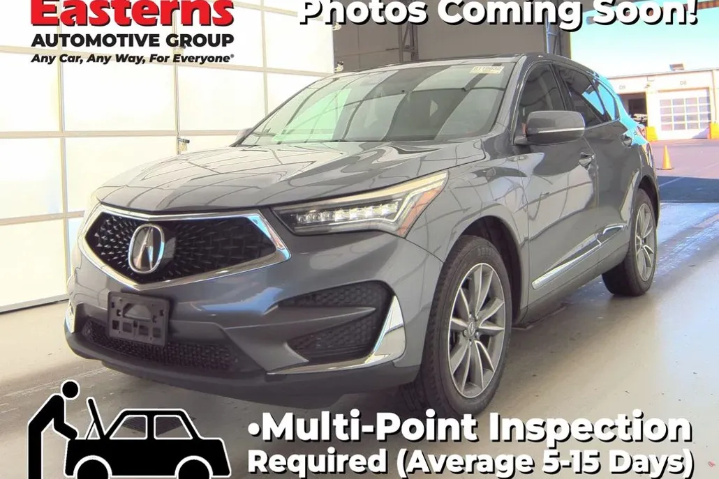 2020 Acura RDX Technology photo 1