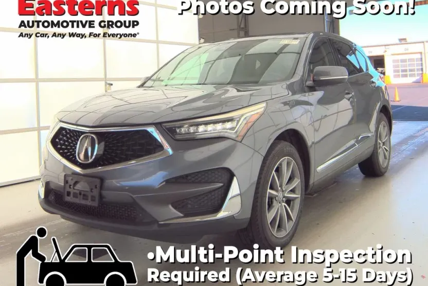 2020 Acura RDX Technology photo 1