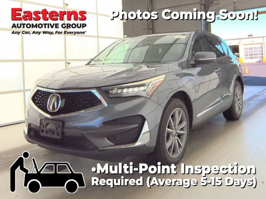 2020 Acura RDX Technology photo 1