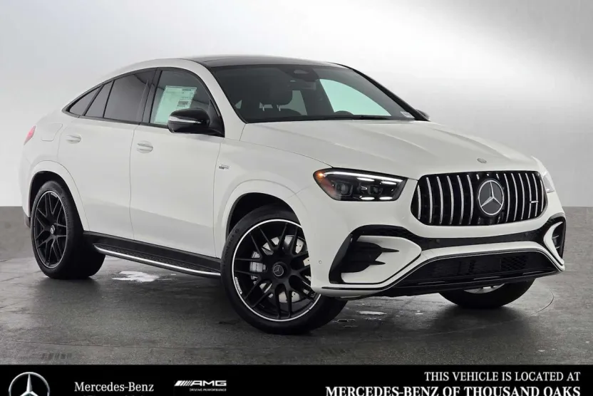 2025 Mercedes Benz GLE AMG 53 photo 1