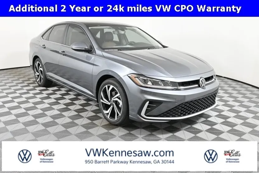 2025 Volkswagen Jetta 1.5T SEL photo 1