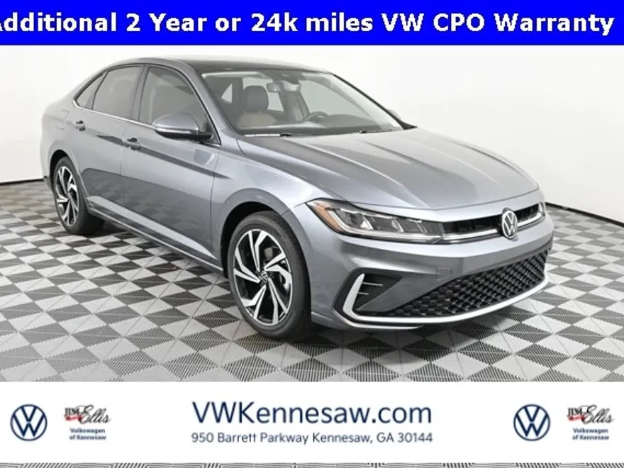 2025 Volkswagen Jetta 1.5T SEL photo 1