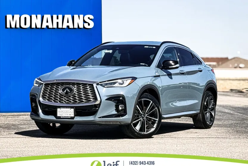 2024 Infiniti QX55 Luxe photo 1