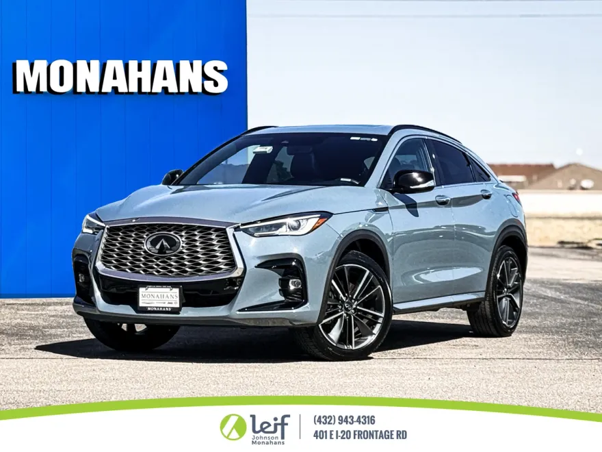 2024 Infiniti QX55 Luxe photo 1