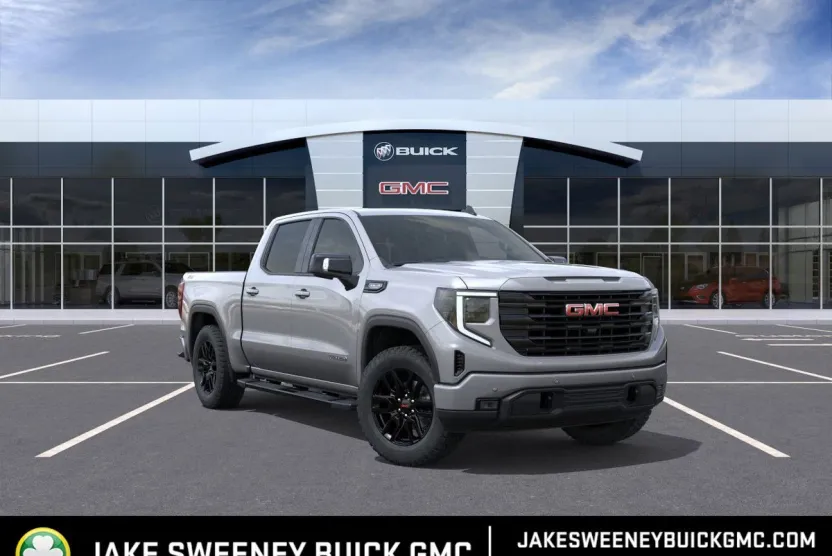 2026 Gmc Sierra 1500 Elevation photo 1
