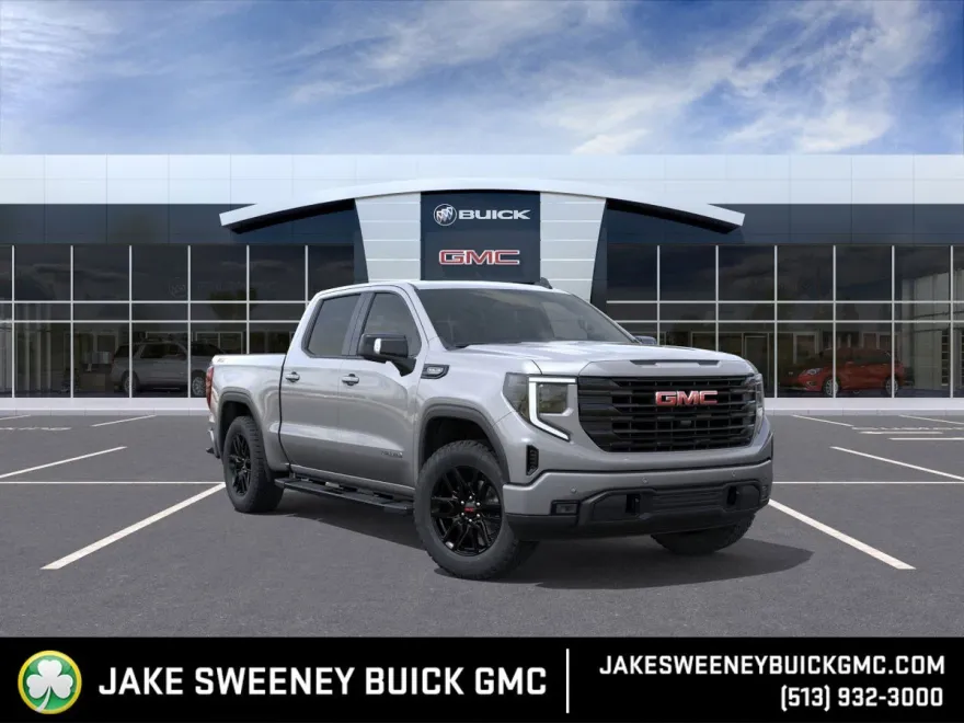 2026 Gmc Sierra 1500 Elevation photo 1