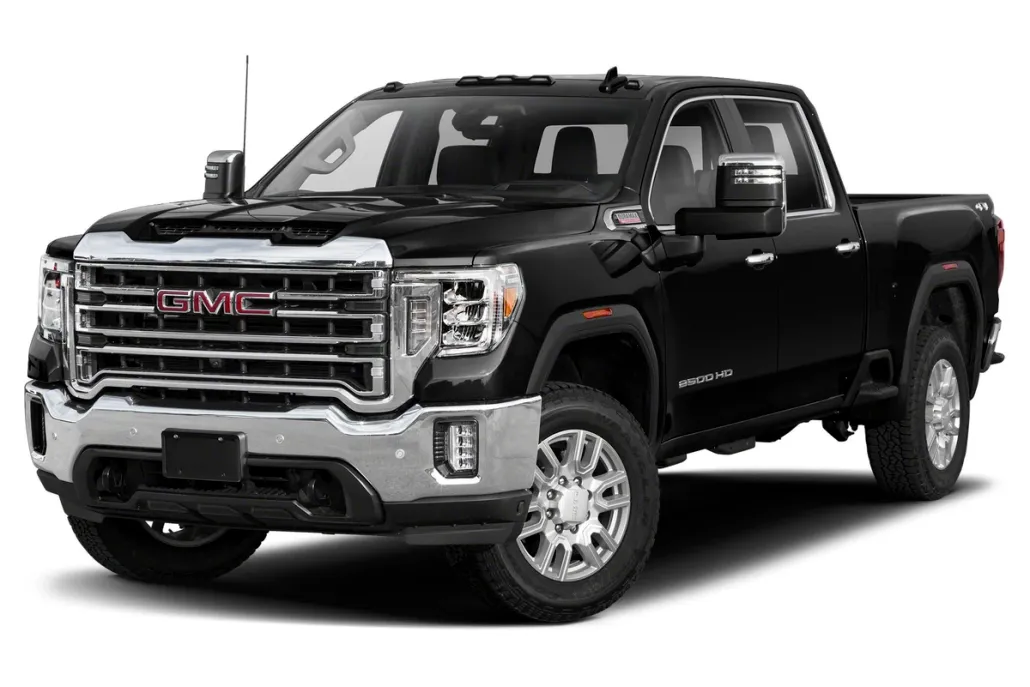 2021 Gmc Sierra 2500 HD AT4 photo 1