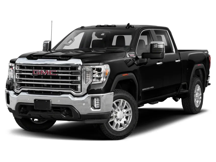2021 Gmc Sierra 2500 HD AT4 photo 1
