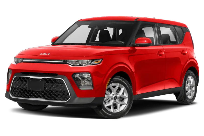 2022 Kia Soul S photo 1