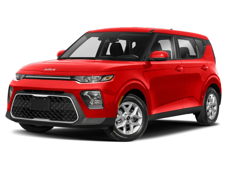 2022 Kia Soul S photo 1
