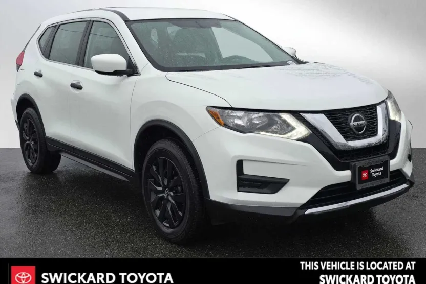2018 Nissan Rogue S photo 1
