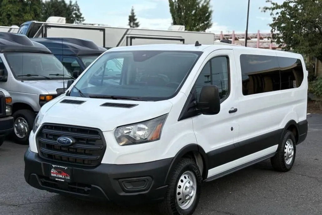 2020 Ford Transit XL photo 1