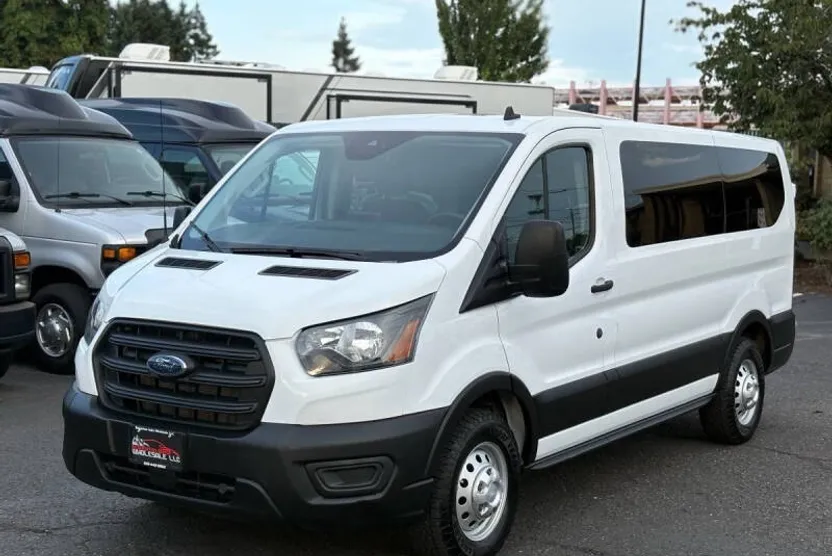 2020 Ford Transit XL photo 1