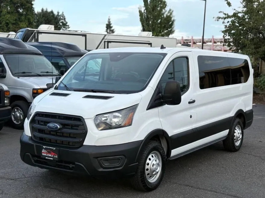 2020 Ford Transit XL photo 1