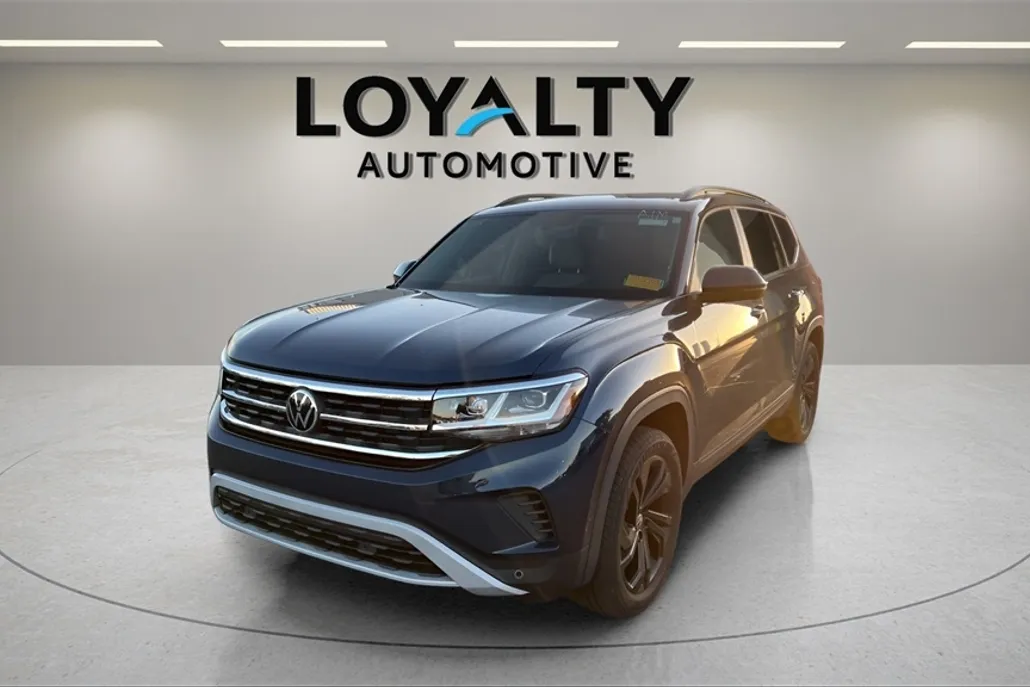 2022 Volkswagen Atlas V6 SE Technology photo 1
