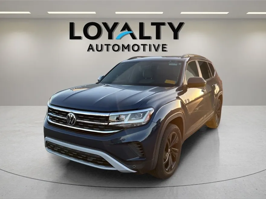 2022 Volkswagen Atlas V6 SE Technology photo 1